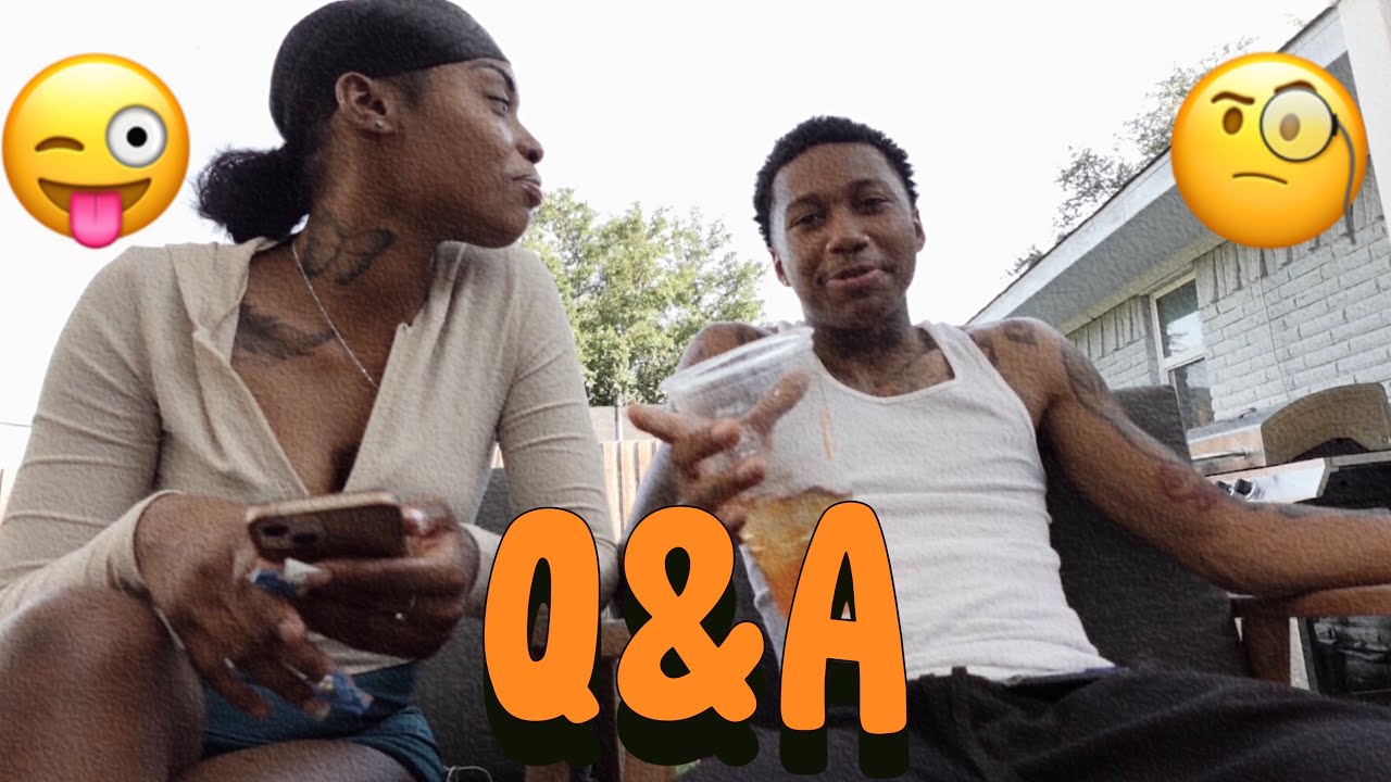 Q&A With @Hollywoodkxm 😵