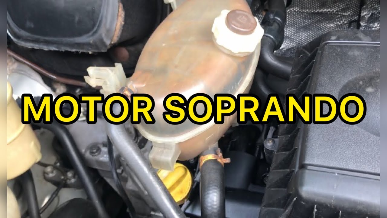 Motor soprando master 2.5