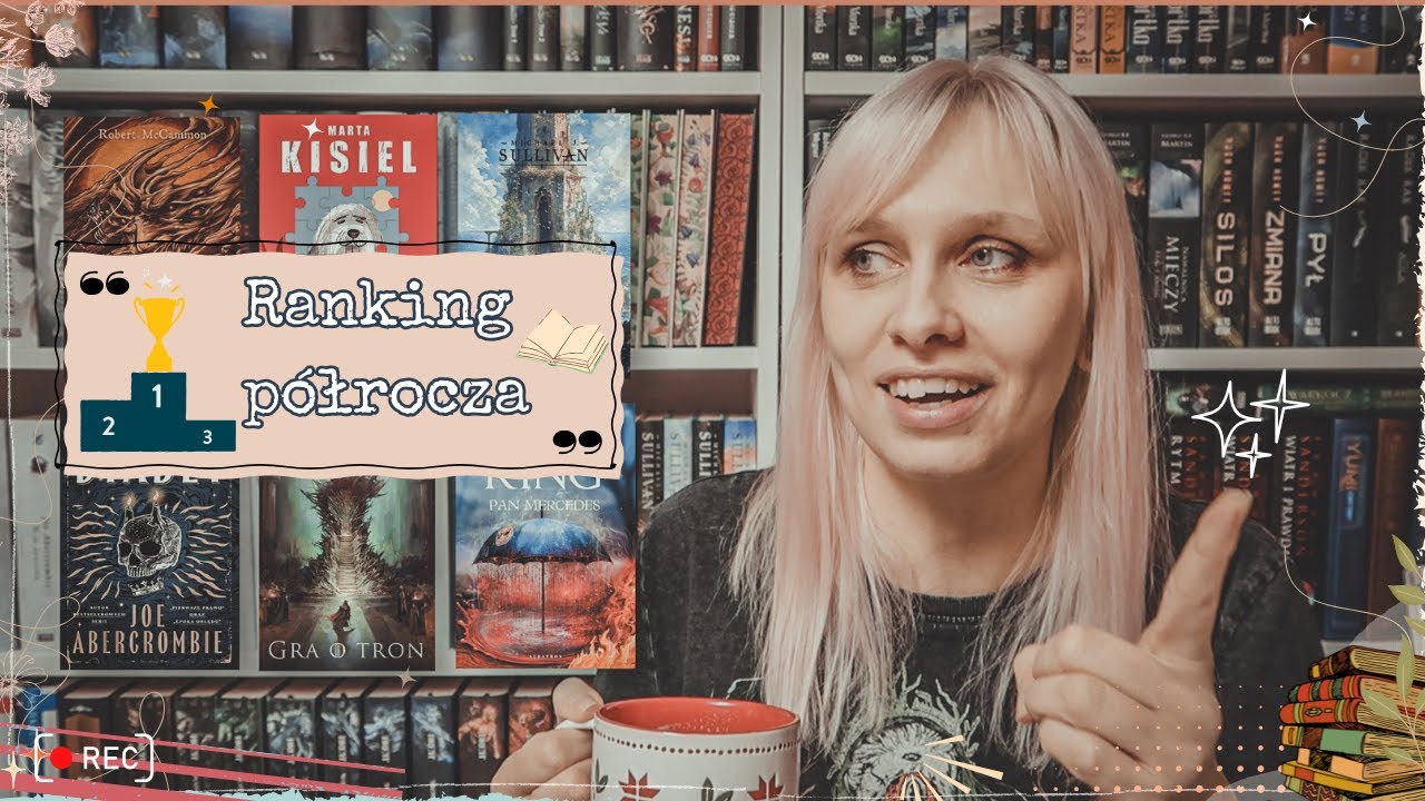 Najlepsze i najgorsze książki półrocza 2025 📖🏆 || Hity i wtopy!  🥇🥈🥉😱