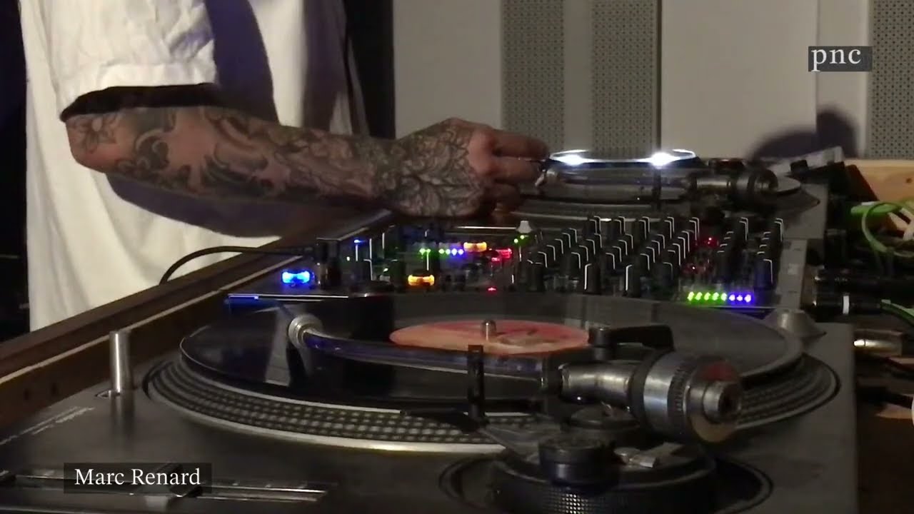 Marc Renard 8/2025 @ Pnc Radio