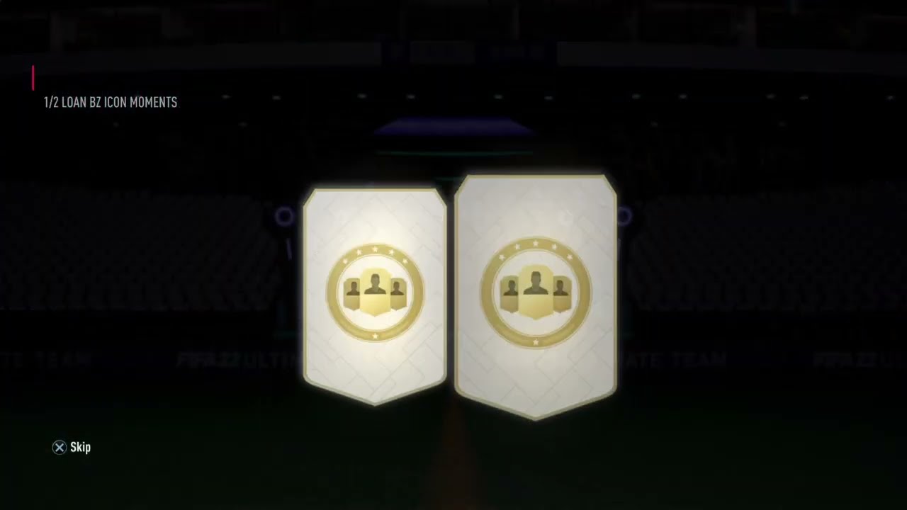 Brazil starter pack FIFA 22 (ICON INCOMING)