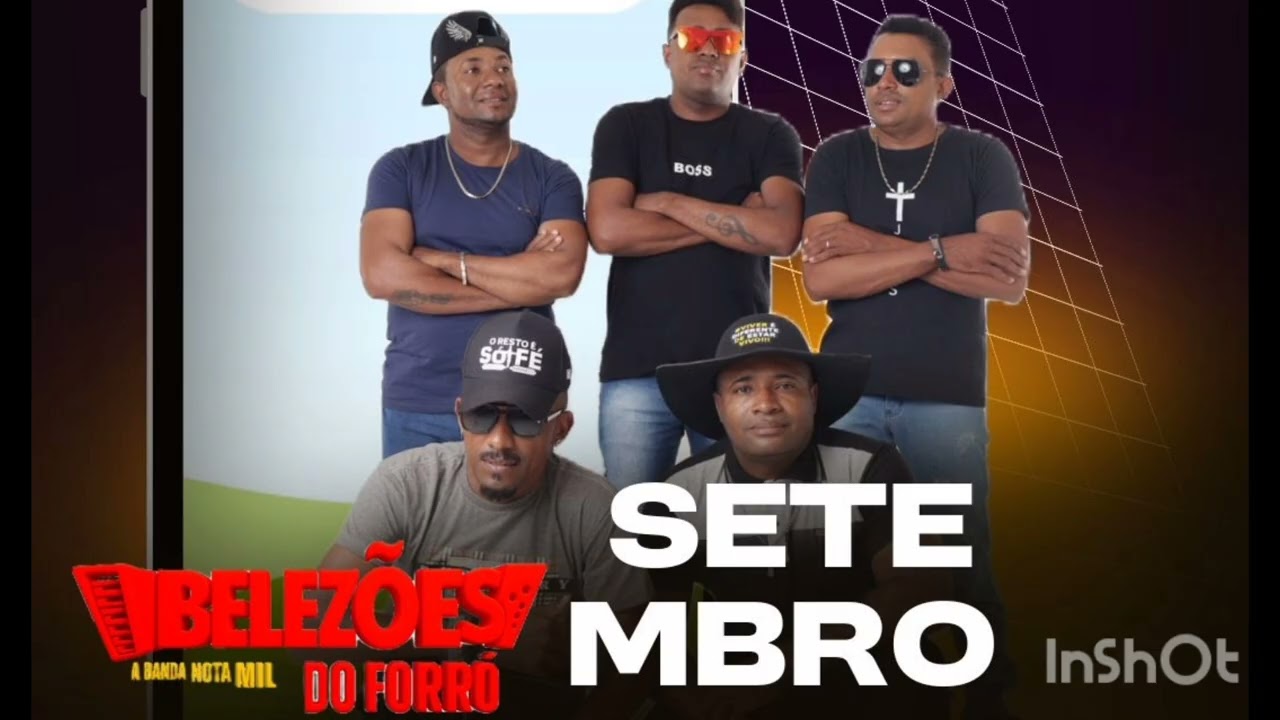 Belezoes do forró 
