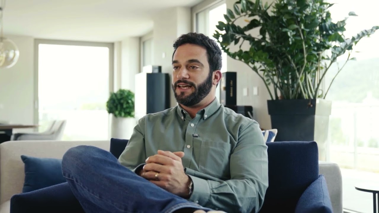Raphael Granito, CEO Formex Watch SA about the  Formex Essence 41 mm 'Space Ghost' Automatic COSC