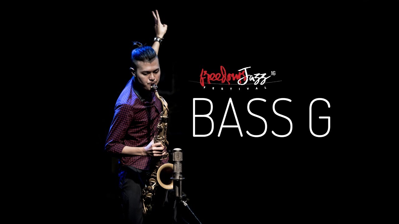 BASS G - Frevo em Maceió (Hermeto Pascoal) - Live at #freedomsJazz16