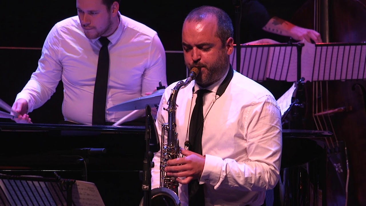 Is It Wrong to Be Right - Peter Beets & the New Jazz Orchestra