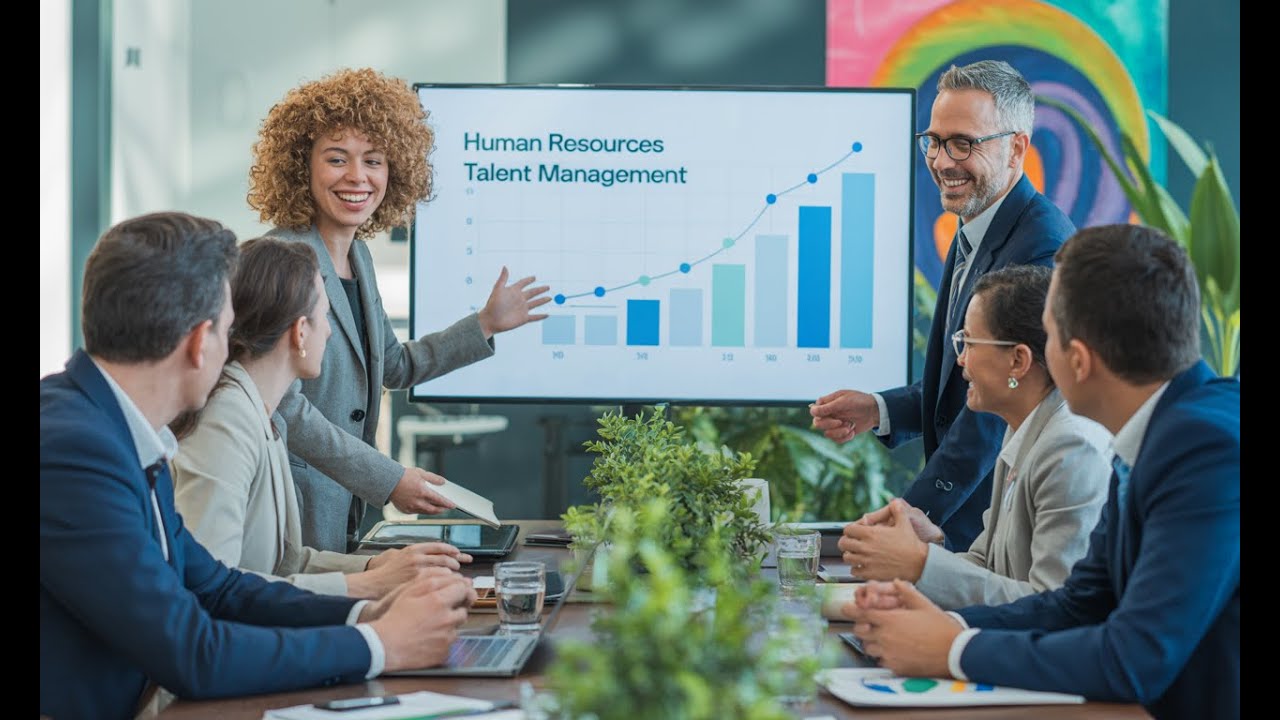 Managing Human Resources - Recruitment, Training, Development, and Employee Relations (4 Minutes)