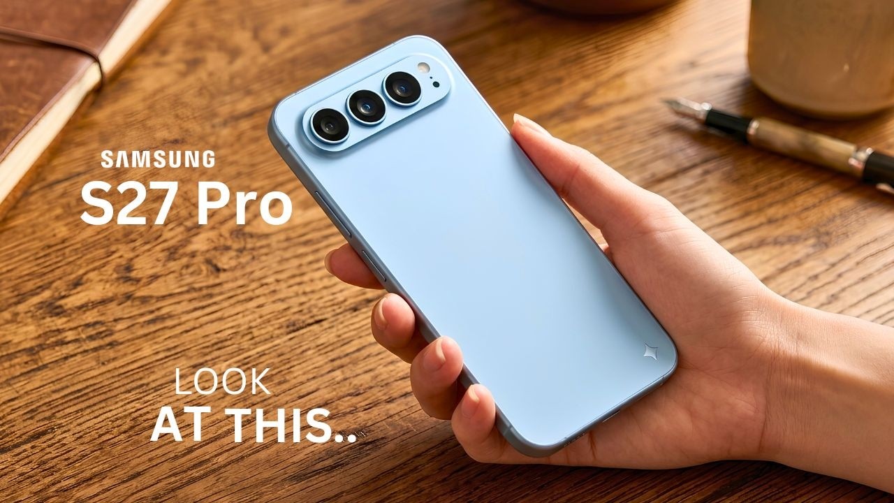 Samsung Galaxy S27 Pro - Is It Better Than Ultra (Really)!