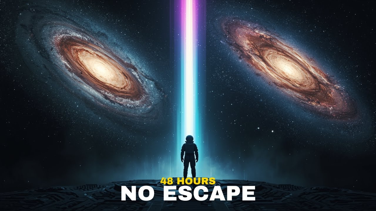 Alien Signal: Universe Ends in 48 Hours | sci-fi stories