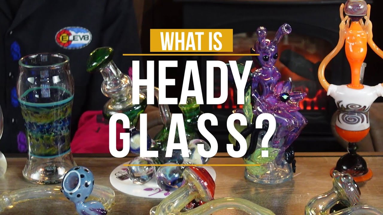What is Heady Glass?