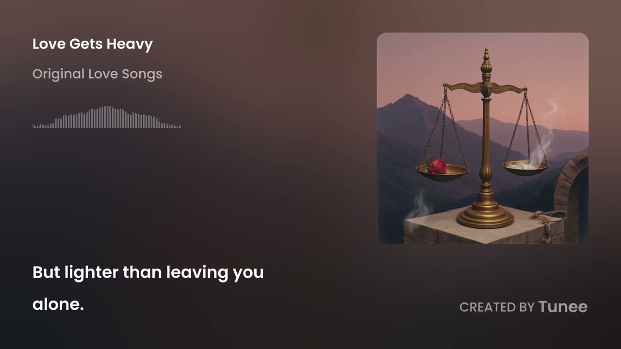 Love Gets Heavy