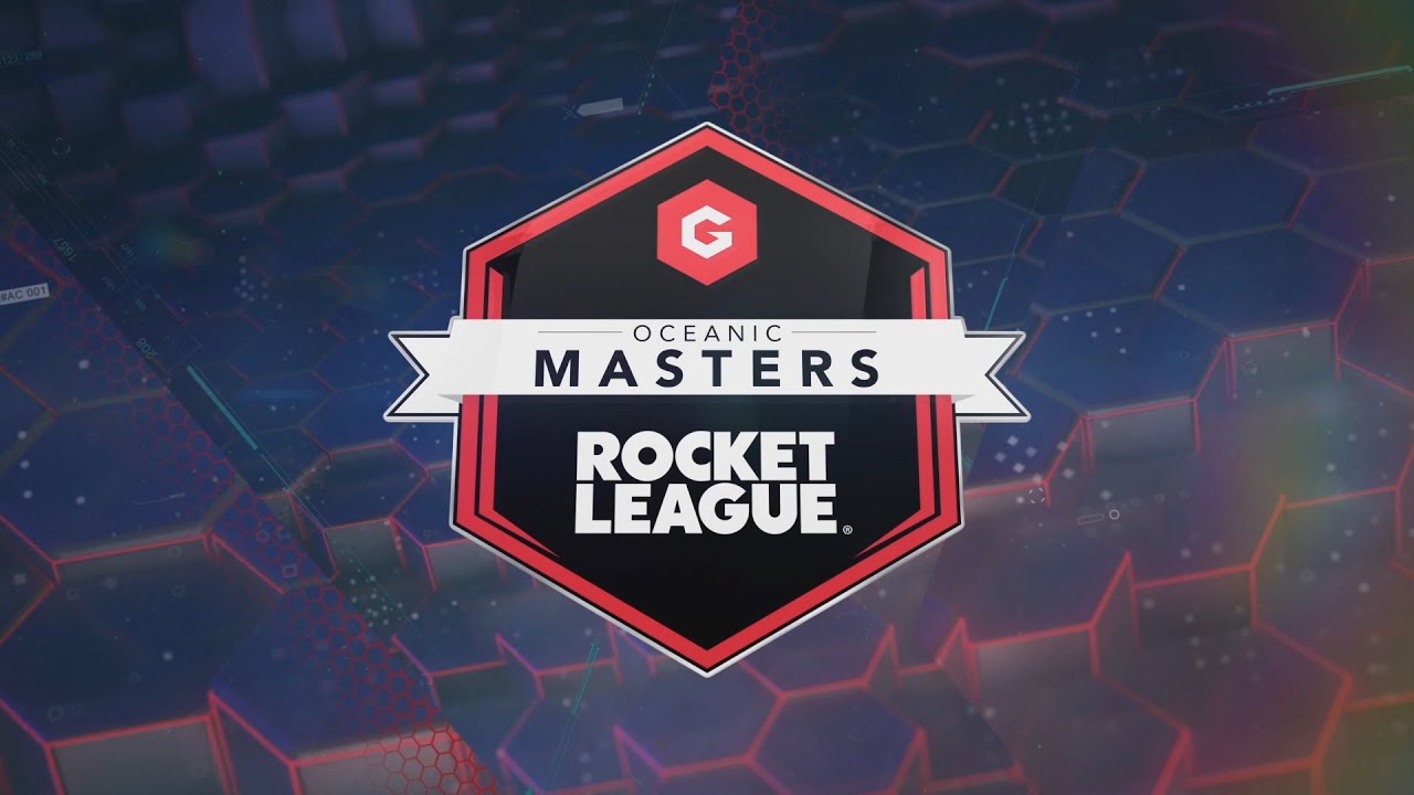 Gfinity Rocket League Oceanic Masters - Week 2