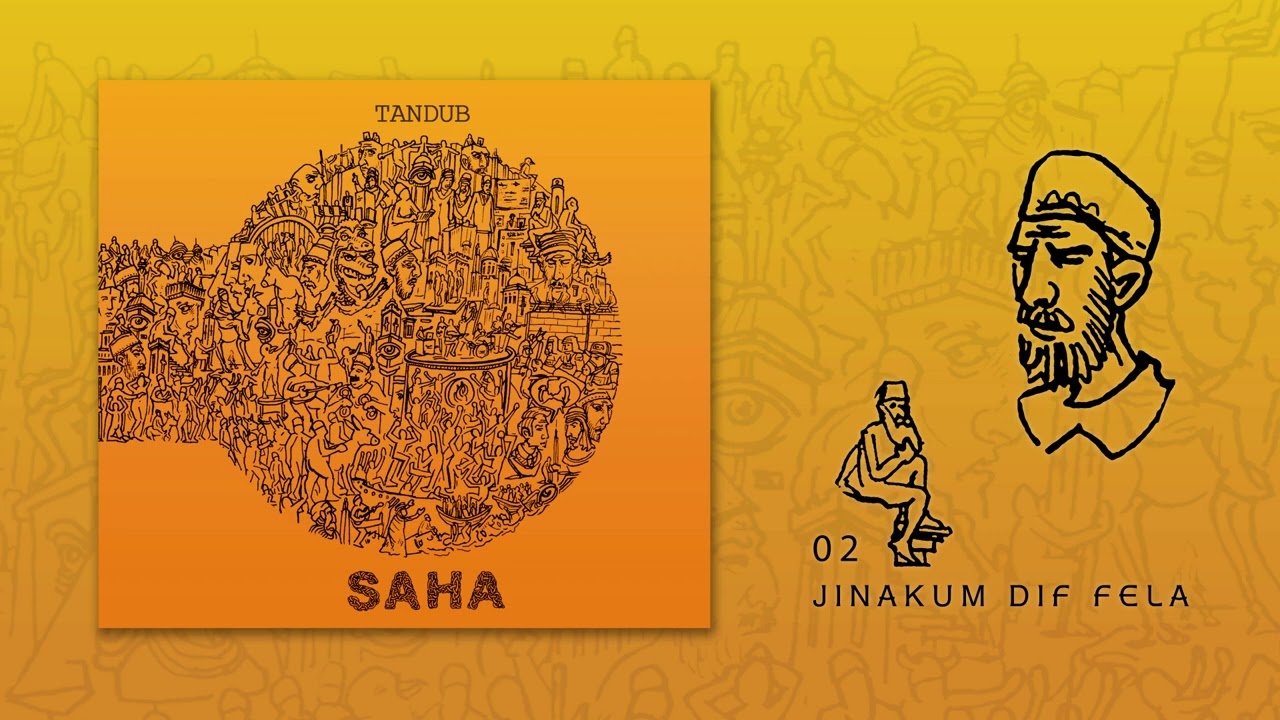 TanDuB - Jinakum dif fela (SAHA, 2025)