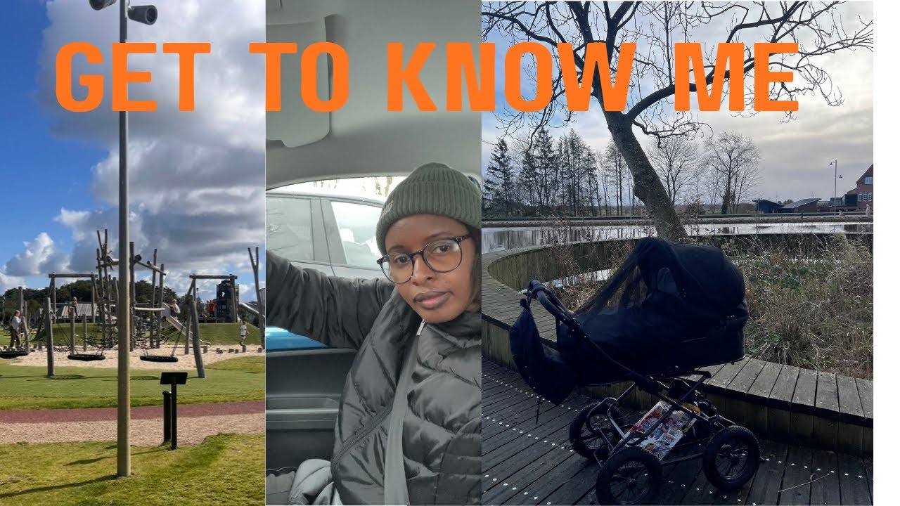 My first on camera Get to Know me Video .#goals /desires /lifestyle 