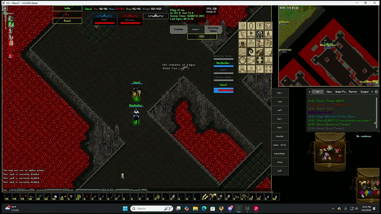 swat vrs evil