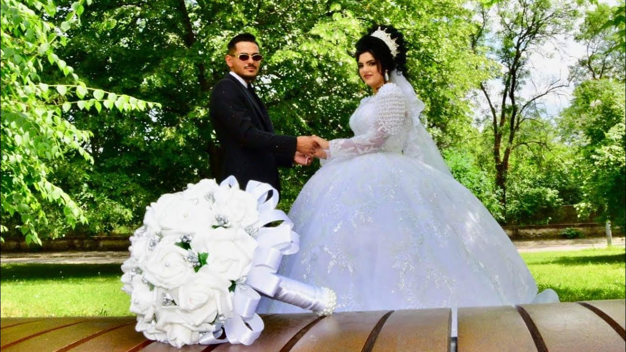 Сватбата на Ангел и Пепи