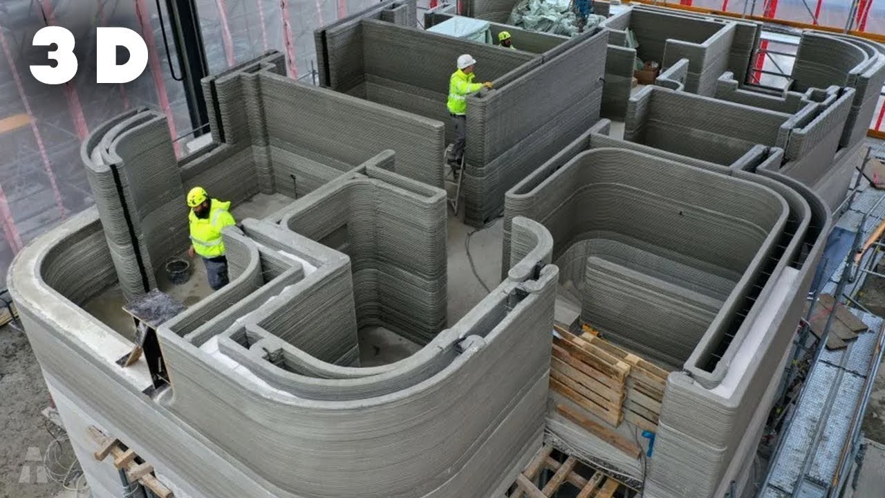 La Verità Sulle Case Stampate in 3D
