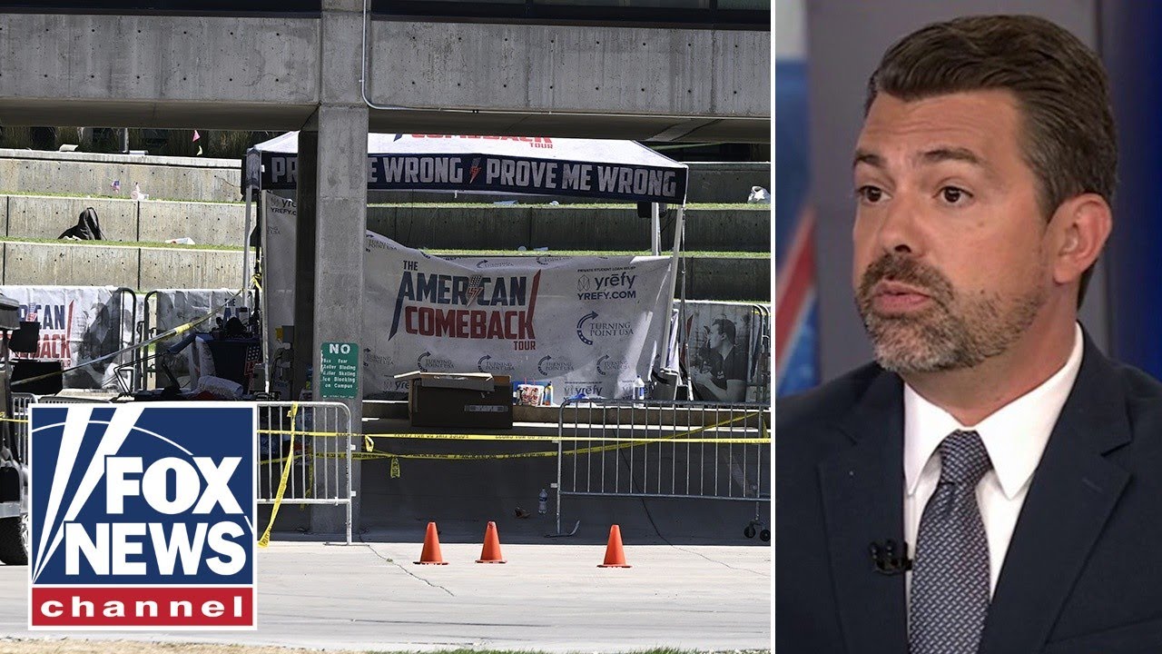 'These are America's enemies': Noah Rothman warns of the rise in leftist violence