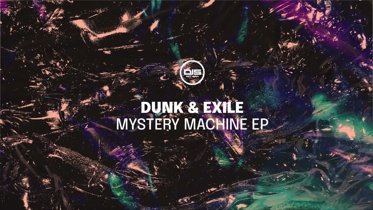 Dunk & Exile - Dream Dropper - DISDUVIP001