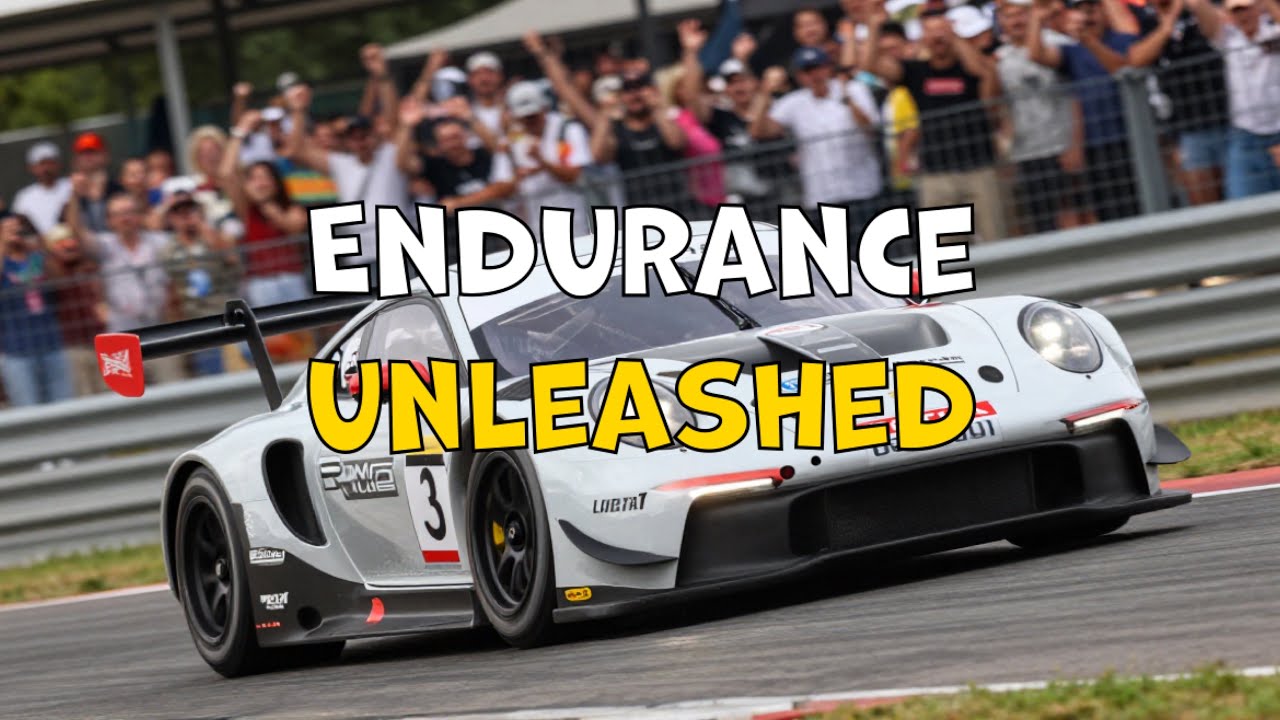 Top 5 GT Motorsport Brands, MAKES / MODELS #Education  (IMSA CAR EDUCATION) 
