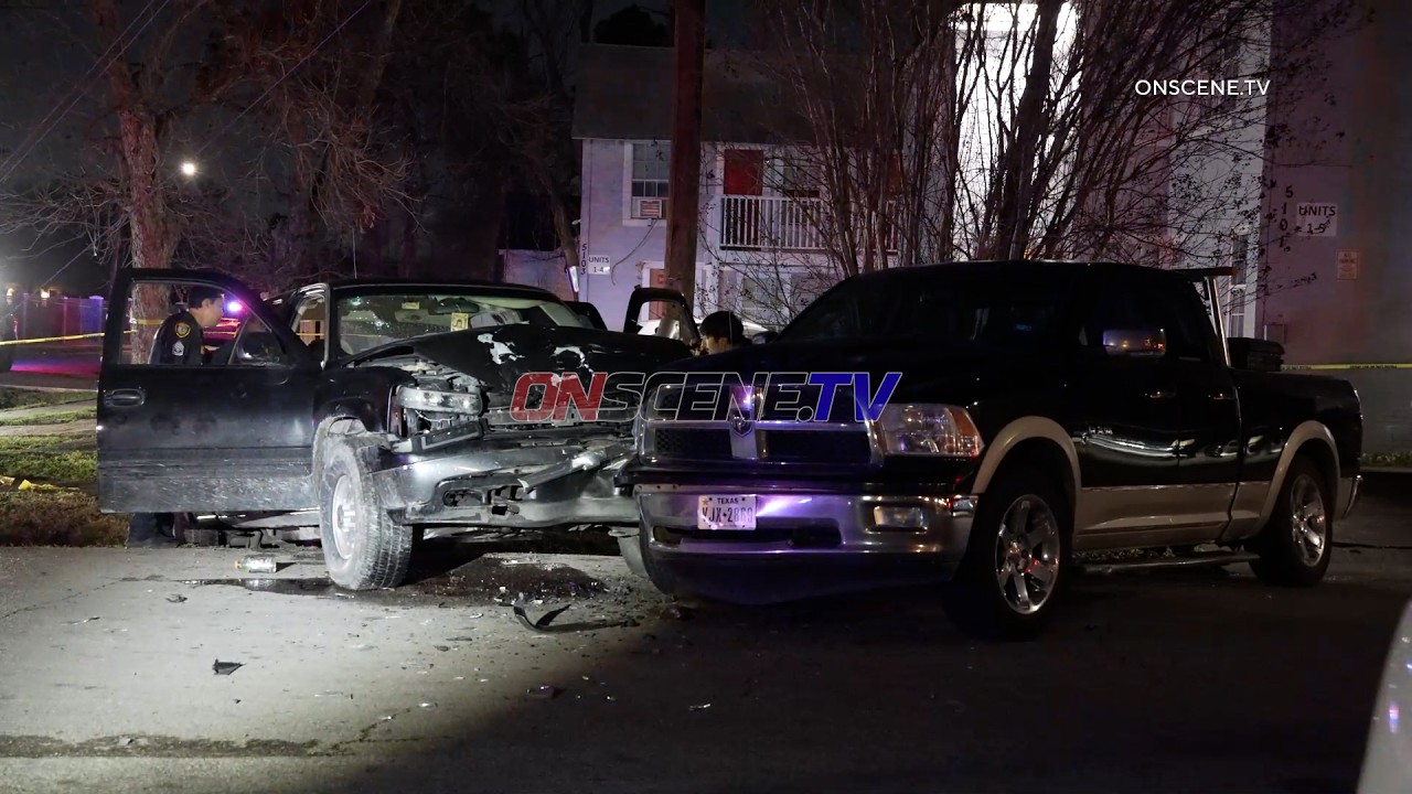 BELL ST Driver Fatally Shot in Pickup Truck, Houston, TX