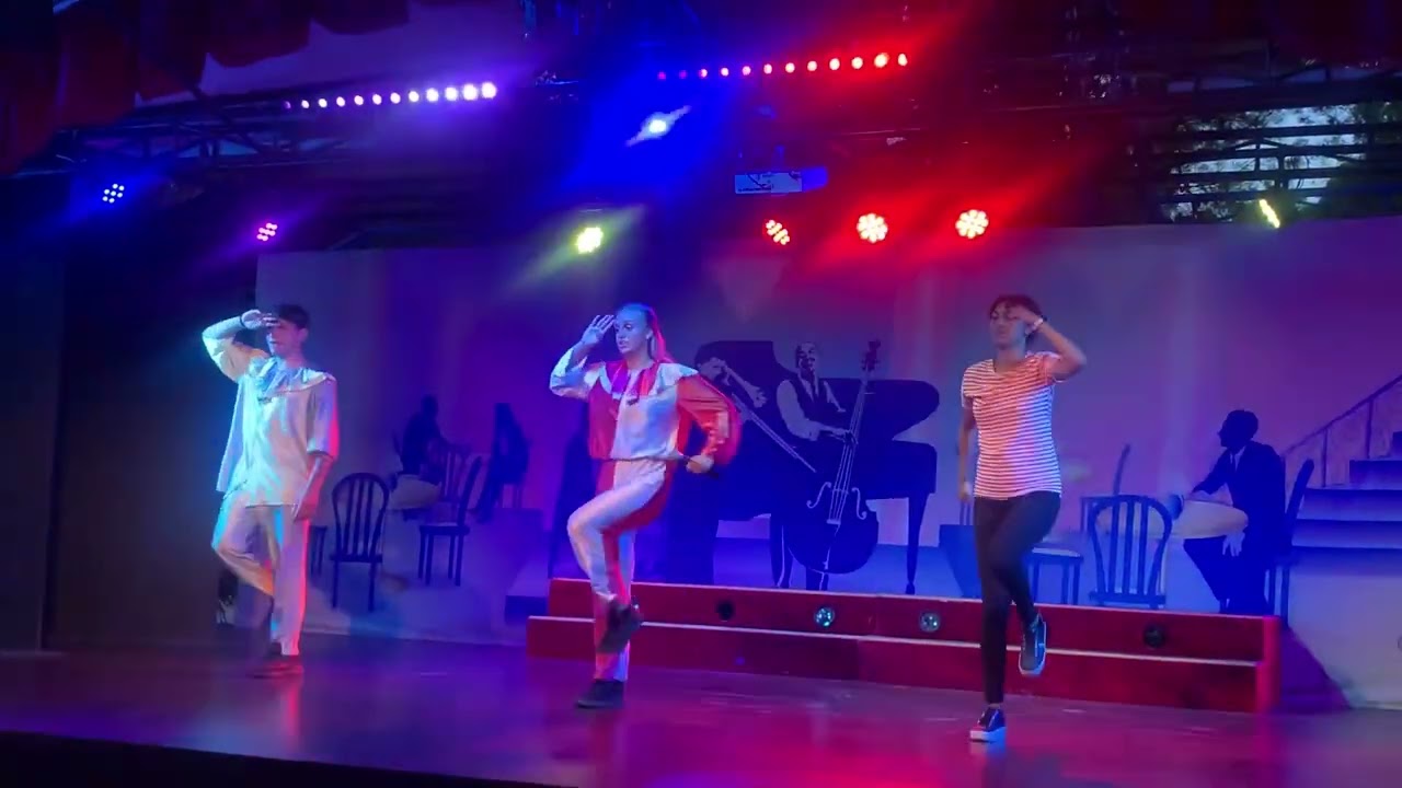 Chi chu ua - Baby Dance @ Insotel Maryland in Formentera- Insi Club