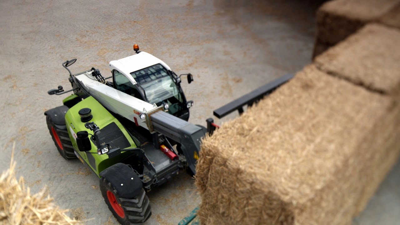 CLAAS SCORPION