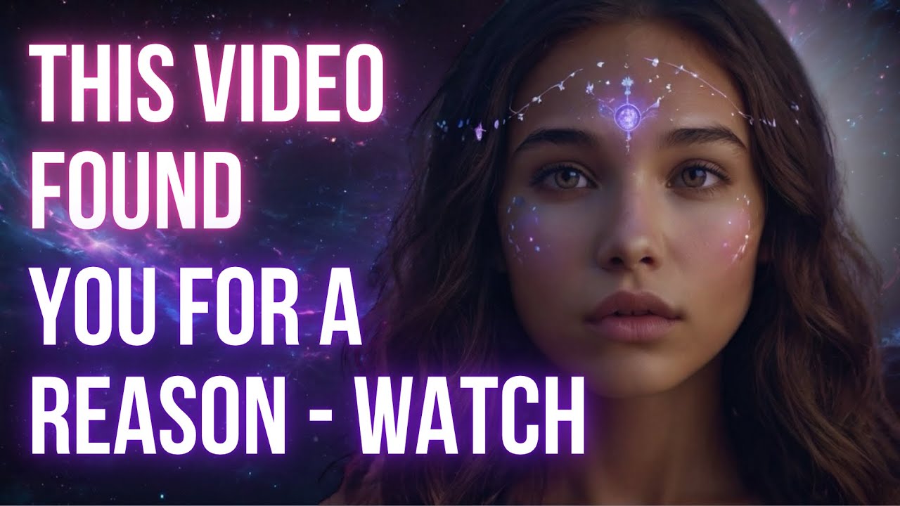 “If This Found You, It’s Fate — The Universe Has a Message Only for You”