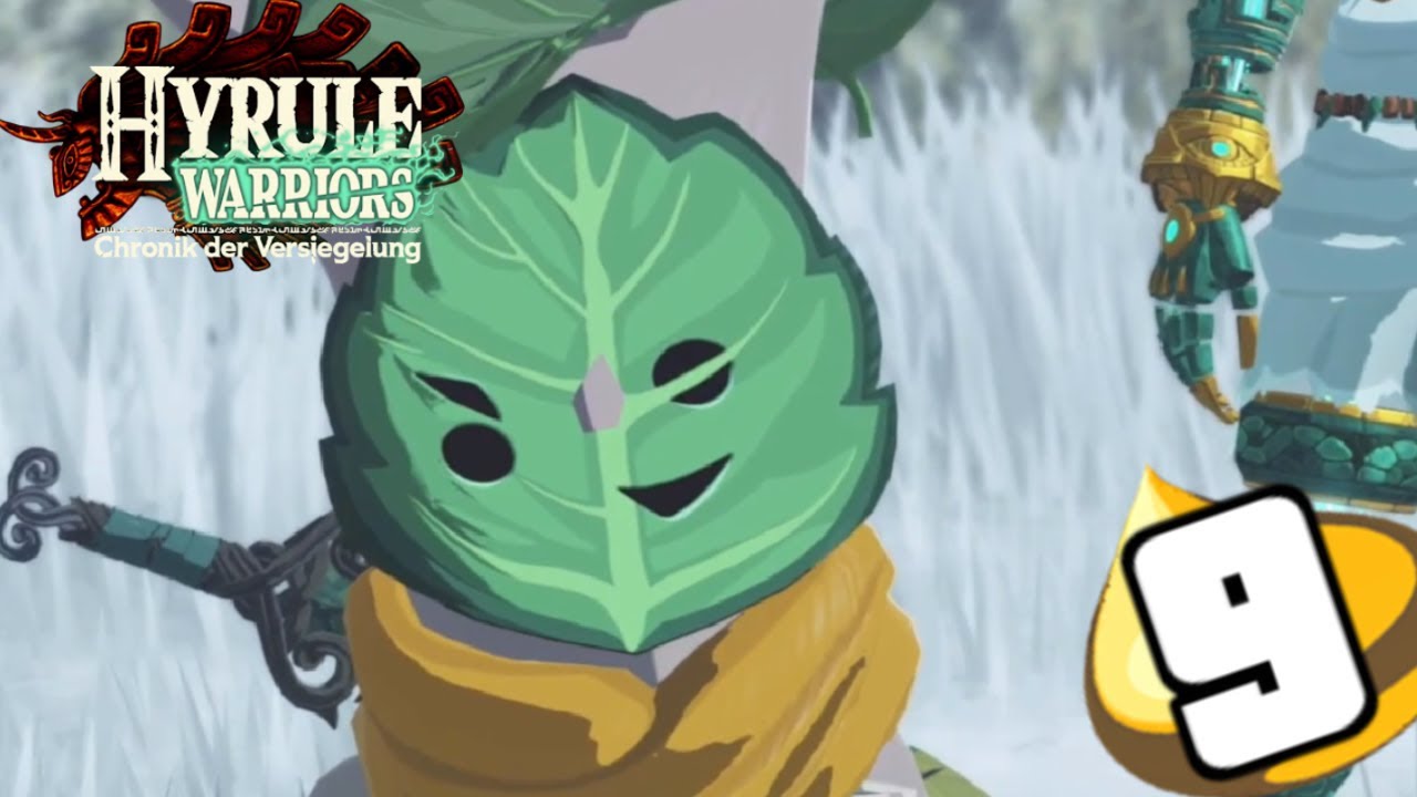 Die Rettung der Ornis! | Hyrule Warriors: Chronik der Versiegelung⛺️| Part 8