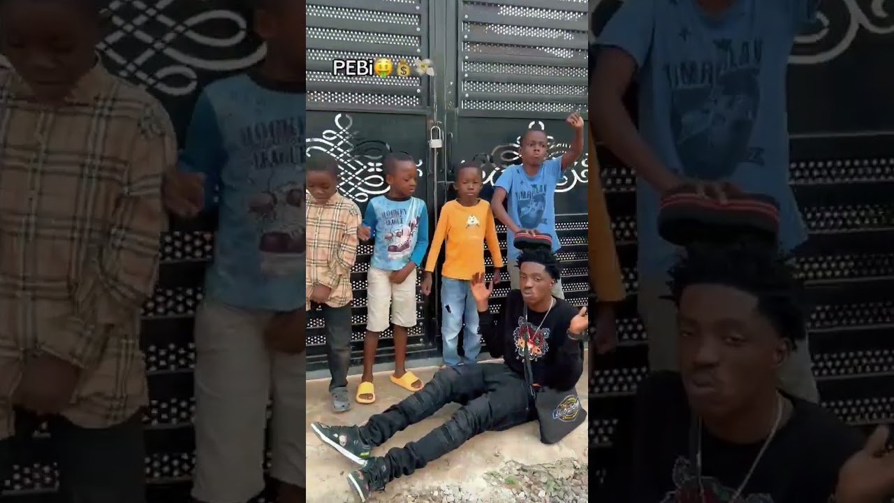 MY PEOPLE LET STREAM ON PEBI @all music 🎶 platform