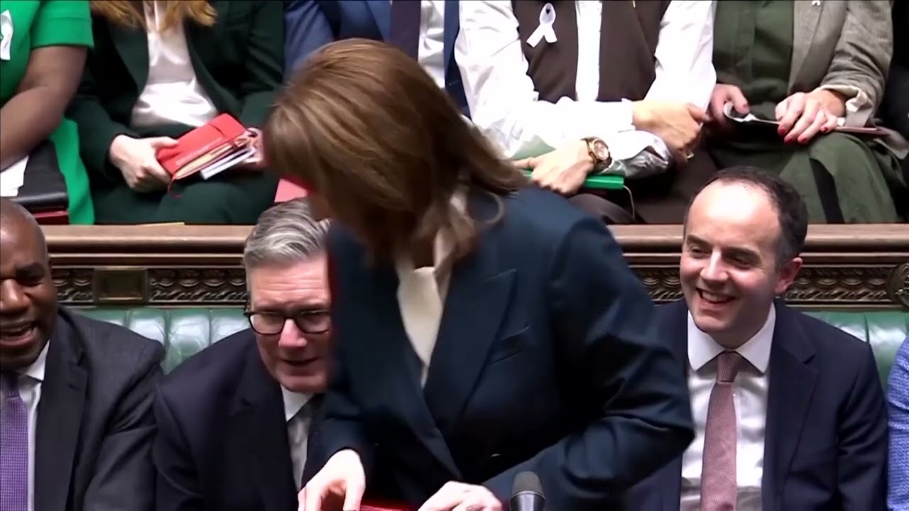 UK economy shrank 0.1% ahead of Reeves budget | REUTERS