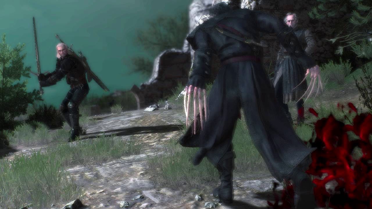The Witcher 3: Blood and Wine - Fighting the Beast of Toussaint (Mix)