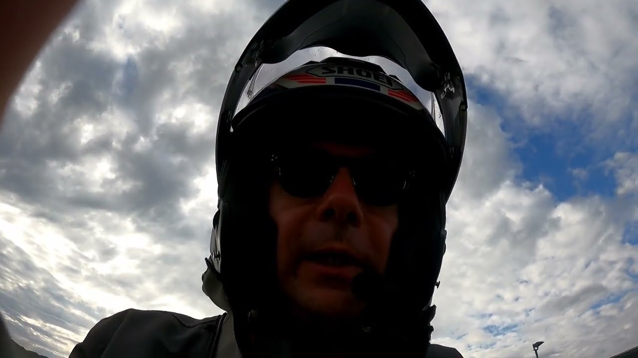 Da Stavanger a Gothenburg, Ultime strade belle, Giorno 12/14