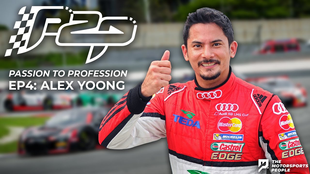 Passion to Profession EP4: Alex Yoong