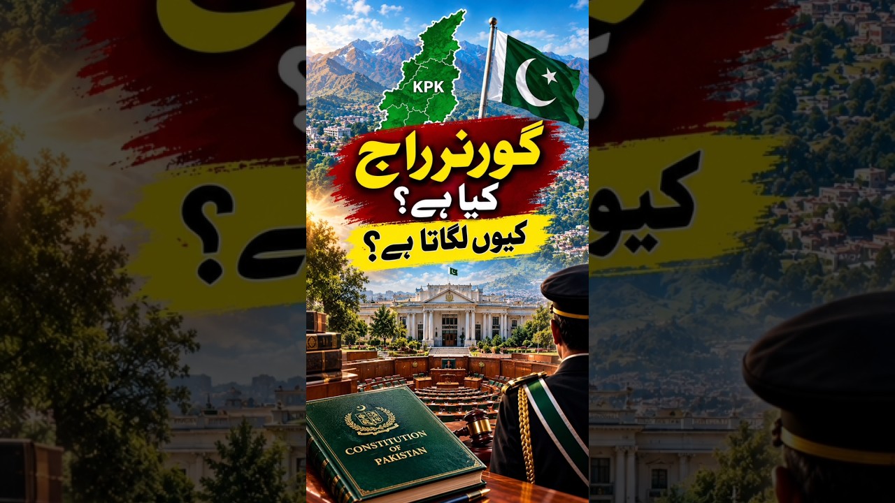 What Is Governor&rsquo;s Rule?