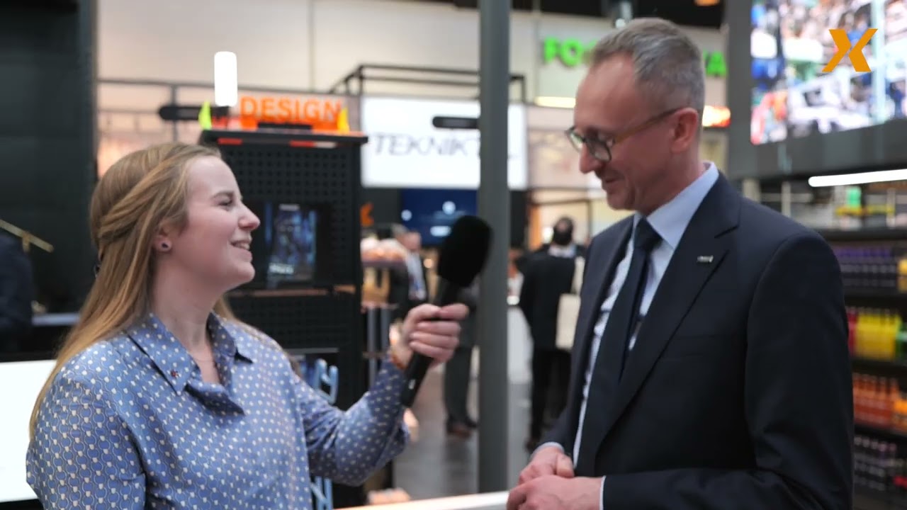 High-tech solutions for the retail industry from Mago