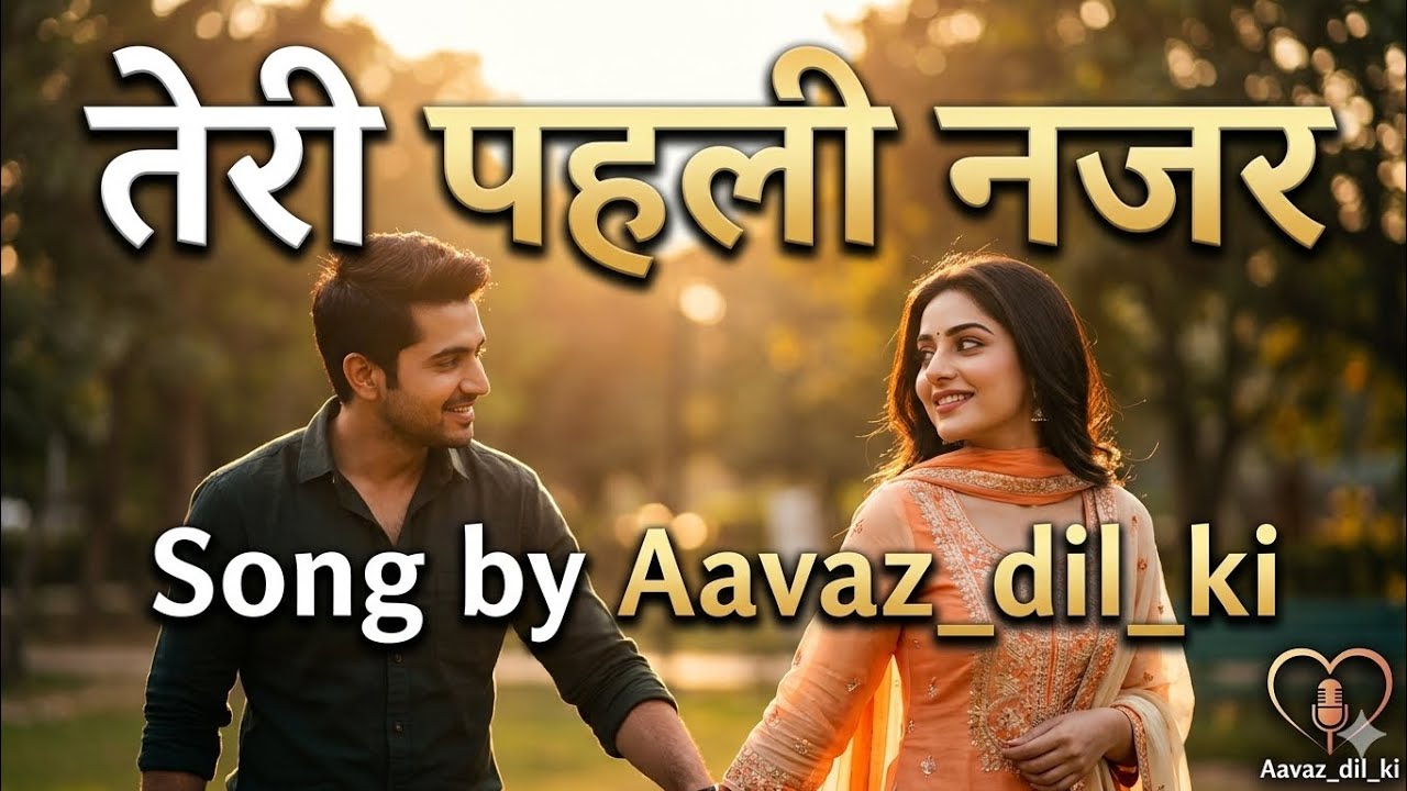 Teri pahli Nazar #new song