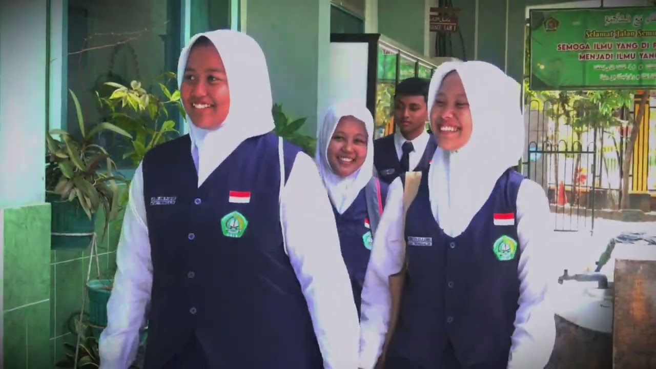 VIDEO PROFIL - MTsN 1 Trenggalek