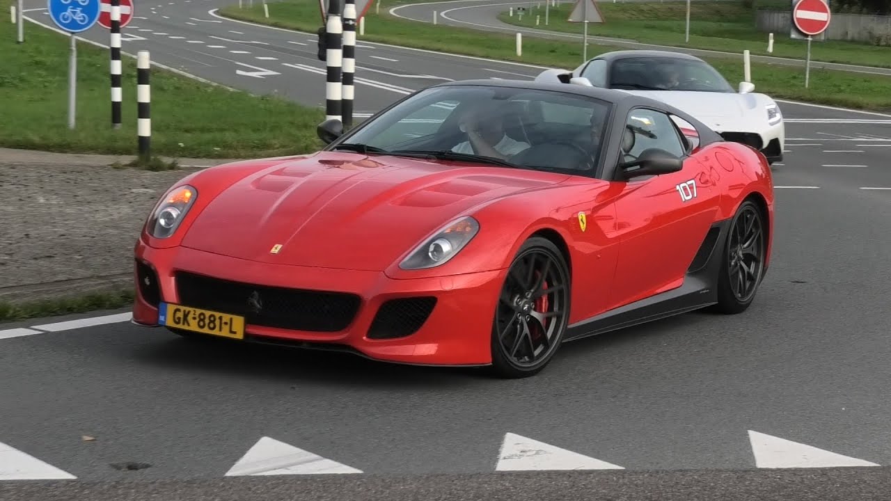 Loud Accelerations! Streetgasm Autumn Drive 2025