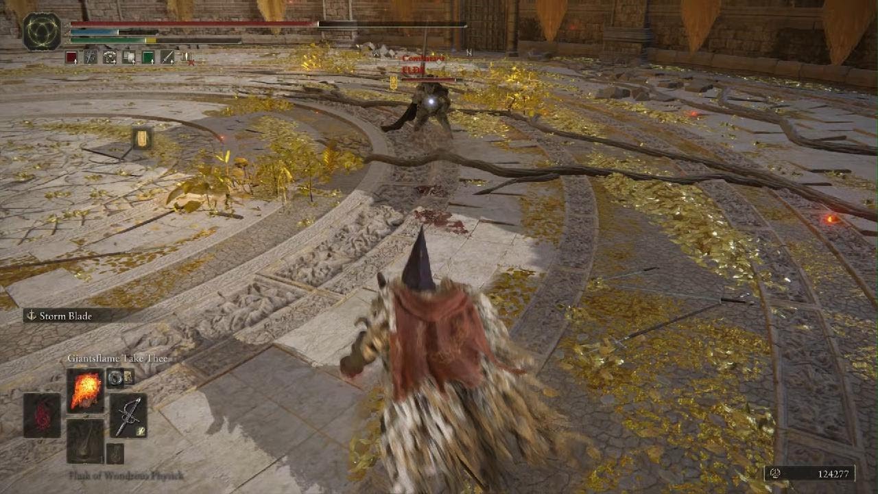 ELDEN RING big chungus