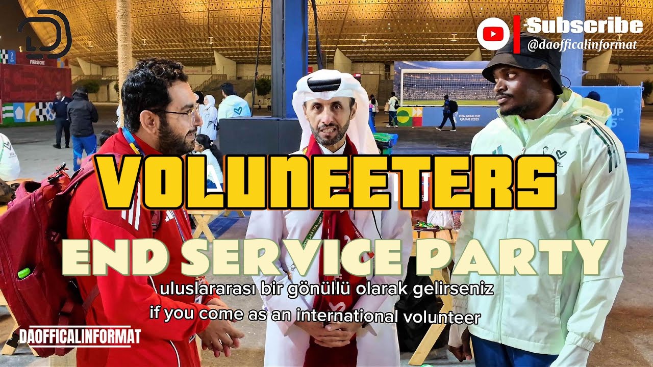VOLUNEETERS AT THERE BEST