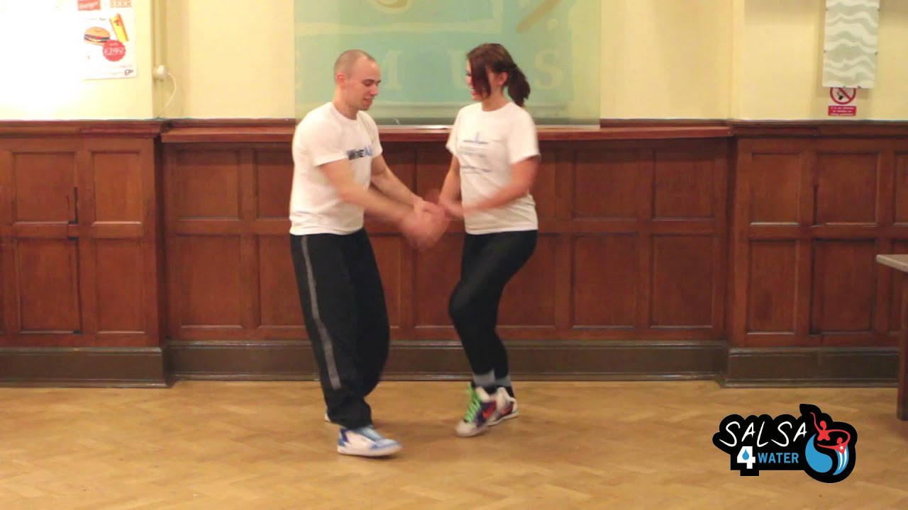 Salsa4water: Setenta complicado