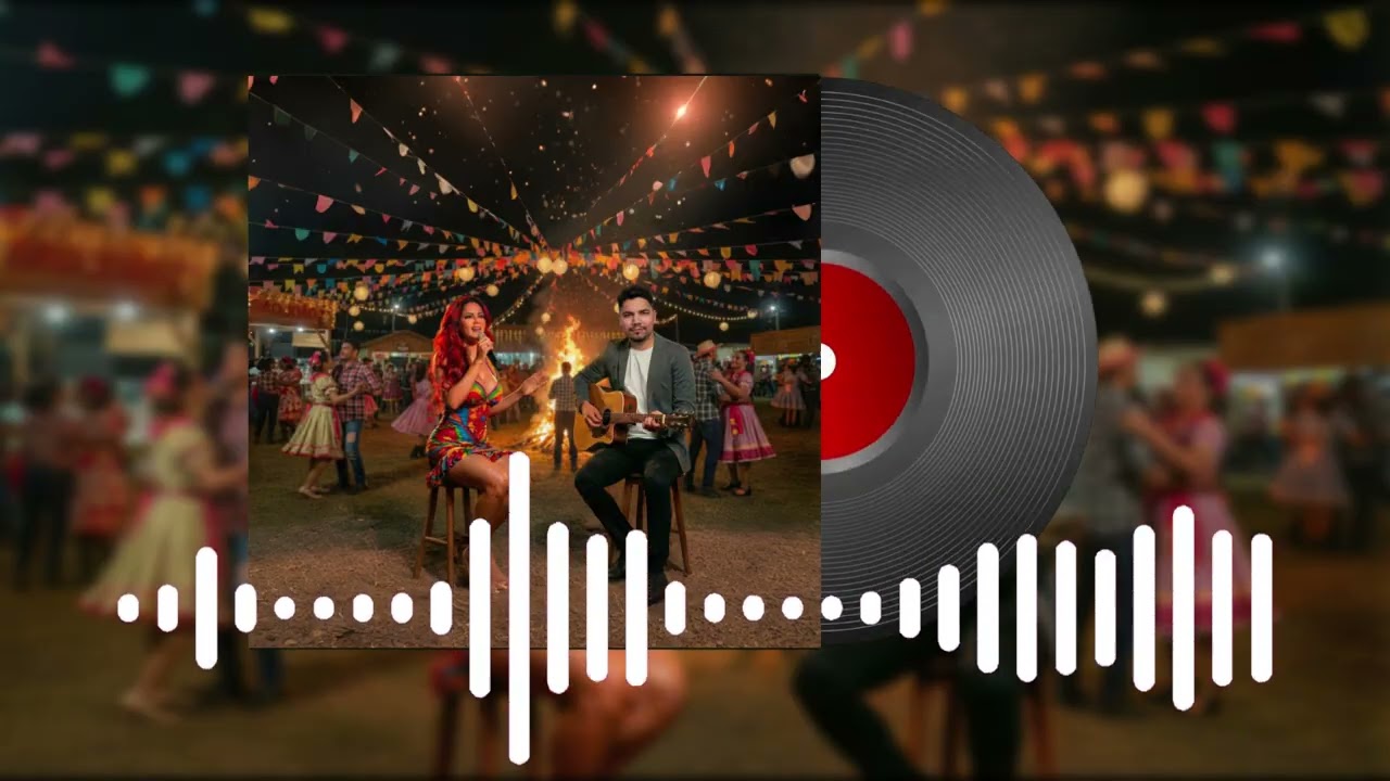 “Quando eu Era Chuva” (Com Tainá Sol) - Versão Forro