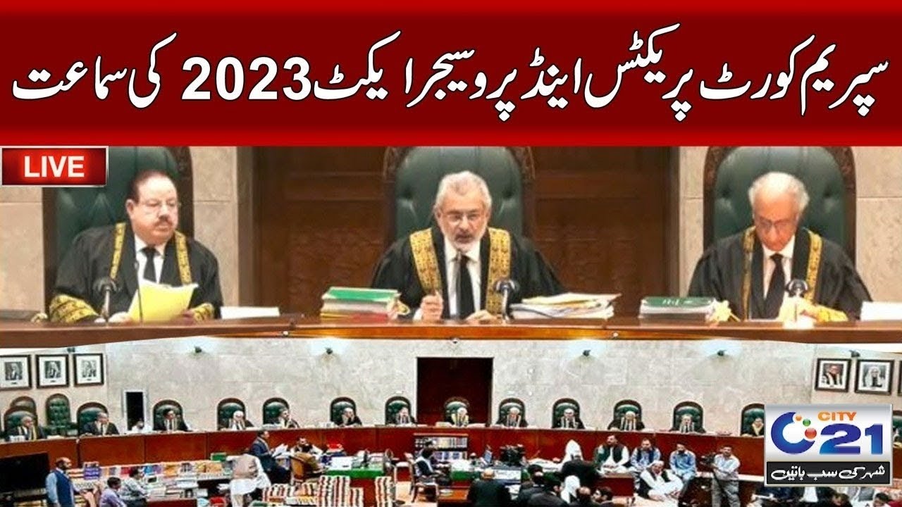 LIVE | Supreme Court 