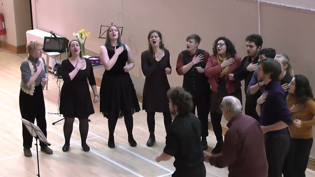 Northern Harmony sings 