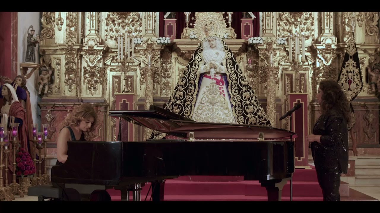 Andalucía en Semana Santa | Plegaria cantada, Felipa Medrano y Rosario Montoya, a la Virgen de la...