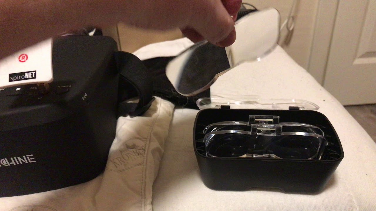 Eachine Ev800d goggles FOCUS MOD - 100% working
