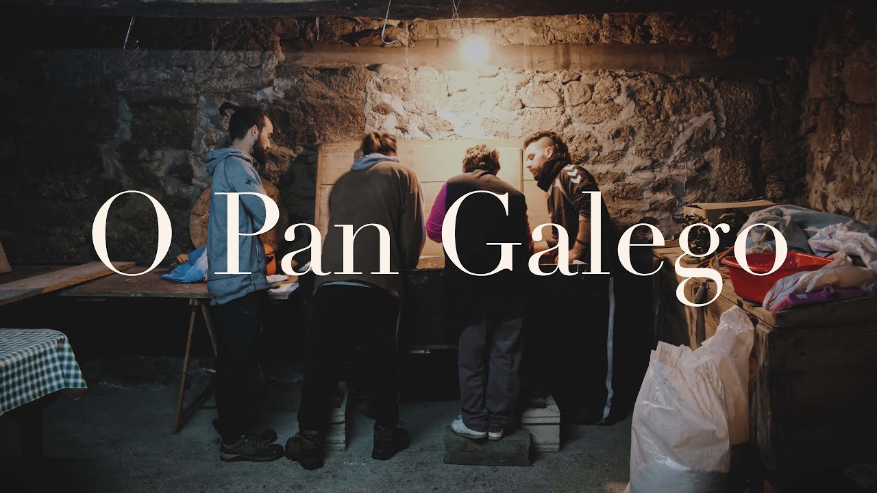 El Pan Gallego (4K)
