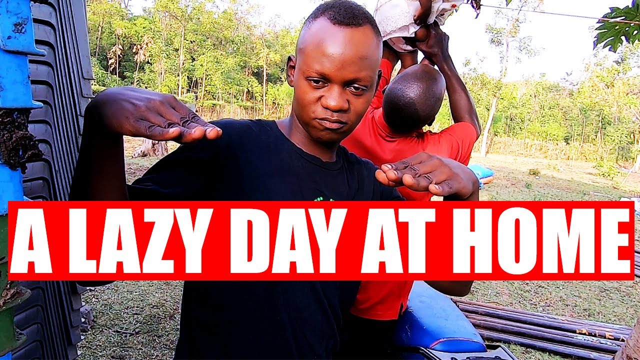 What a LAZY DAY in Mfangano Island Looks Like