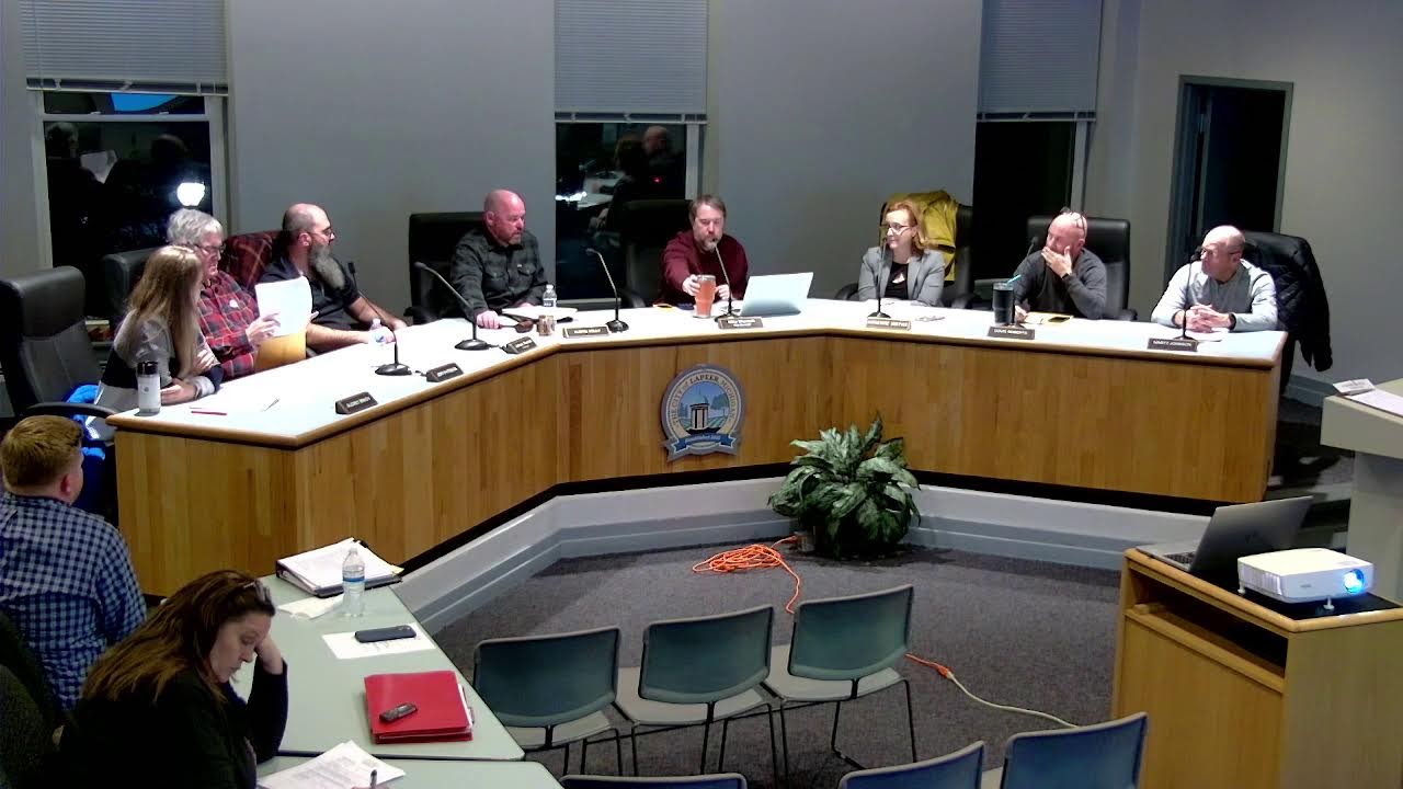 Planning Commission - November 13, 2025