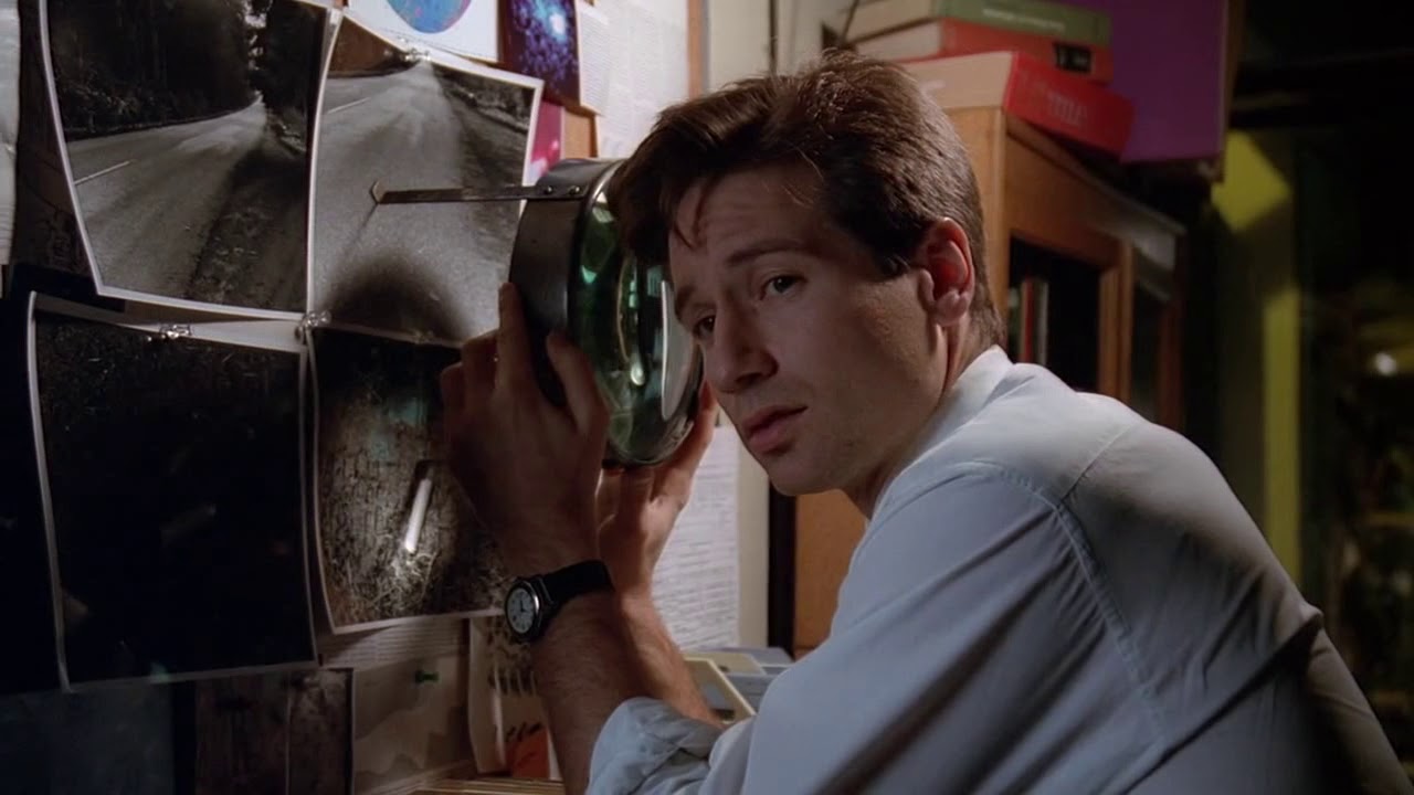 Fox Mulder